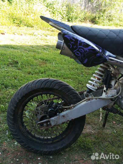 Питбайк BSE EVO125