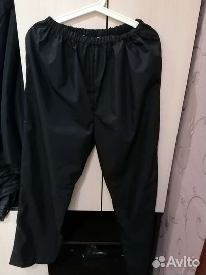 Форма для повара универсальная