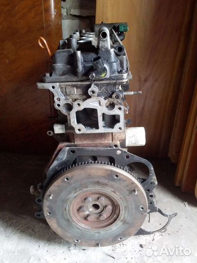 Двигатель nissan primera р12
