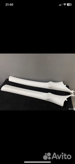 Стойки для вч LADA Granta Datsun