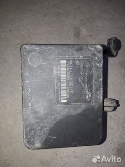 Блок ABS Mazda 3