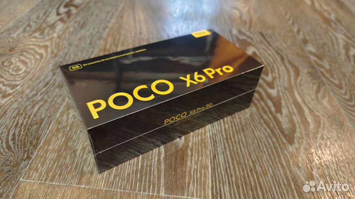 Xiaomi Poco X6 Pro, 8/256 ГБ