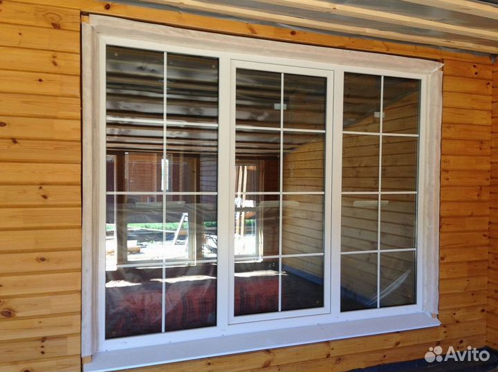 Пластиковые окна пвх от производителя