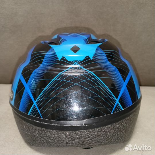Шлем детский велосипедный