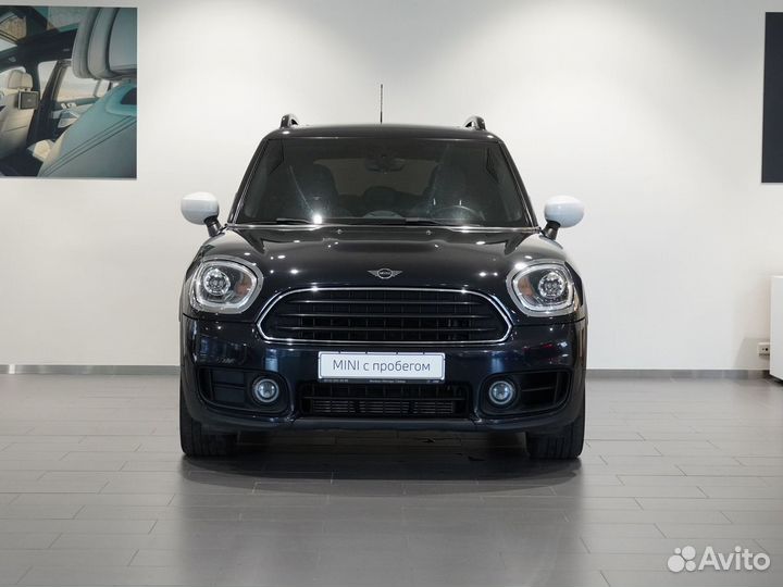 MINI Cooper Countryman 1.5 AMT, 2019, 101 856 км