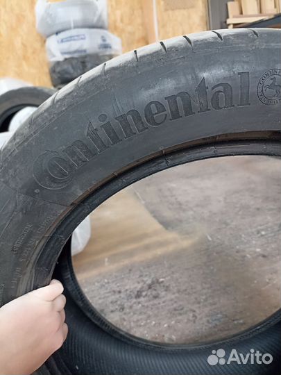 Continental ContiSportContact 5 225/50 R17