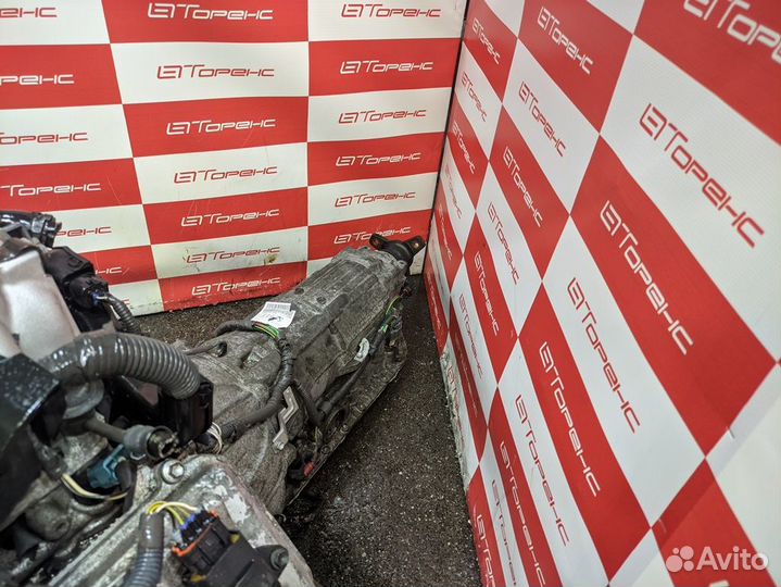 АКПП toyota crown majesta 1UZ-FE UZS171