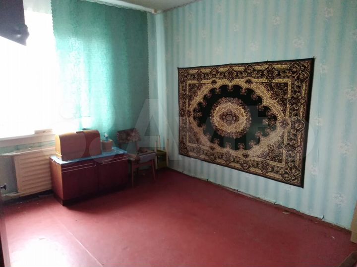 2-к. квартира, 53 м², 3/9 эт.
