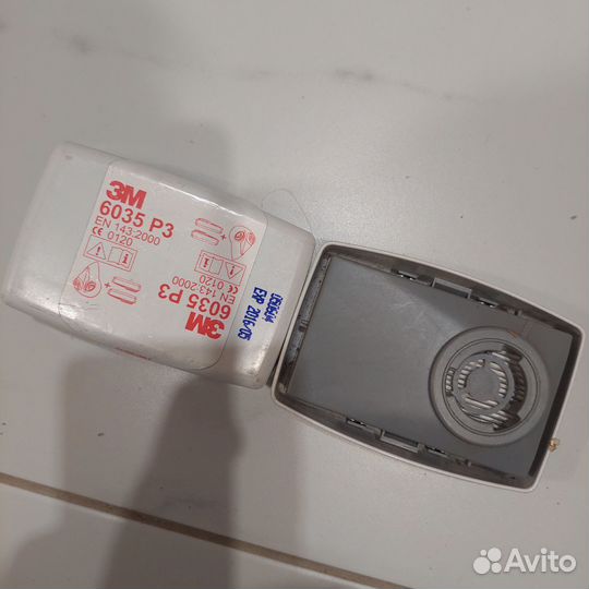 Фильтр 3м 6057