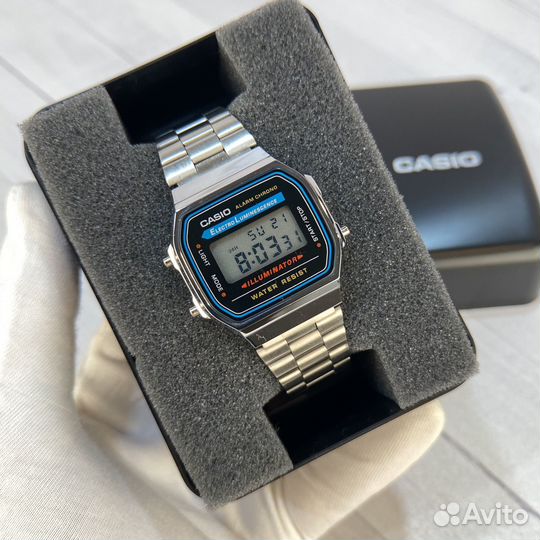 Часы casio vintage