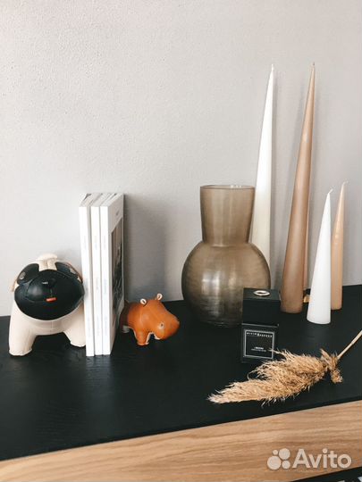 Свечи датского бренда ester&erik в ассортименте