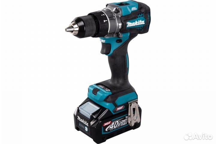 Аккумуляторная дрель-шуруповерт Makita HP001GD201