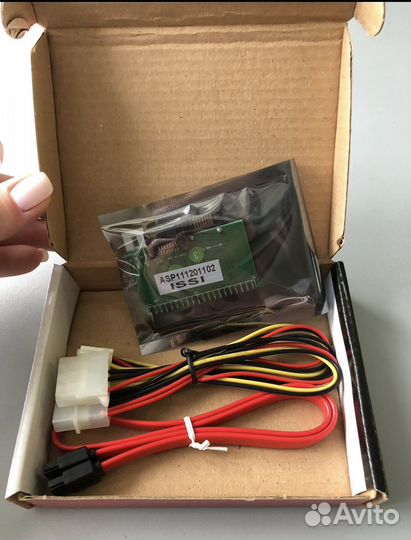 Переходник ide SATA converter board