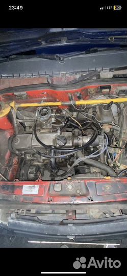 Двигатель ваз 2109 карбюратор