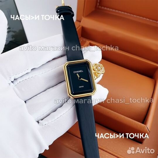 Наручные часы Chanel première