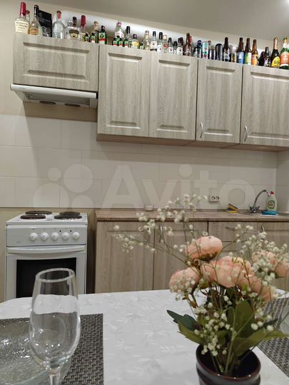 1-к. квартира, 44 м², 11/14 эт.