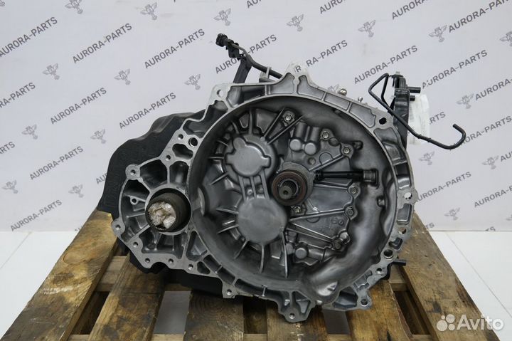 Коробка переключения передач Discovery Sport L550