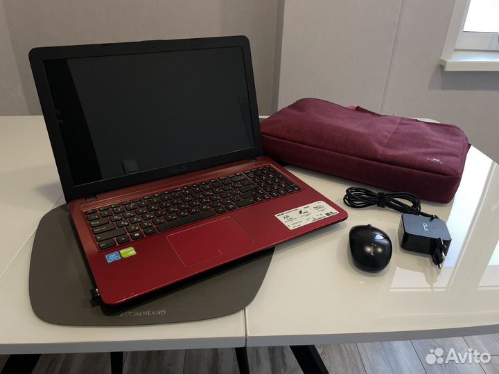 Ноутбук Asus X540S