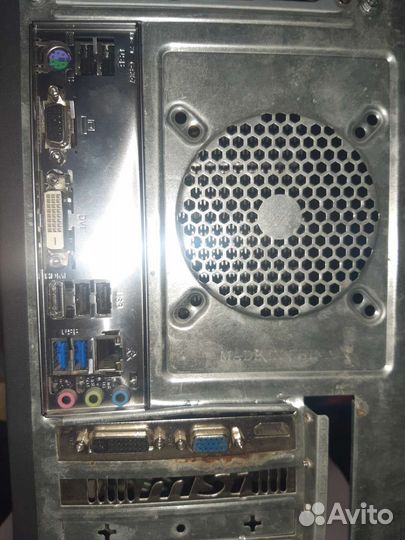 Игровой компьютер