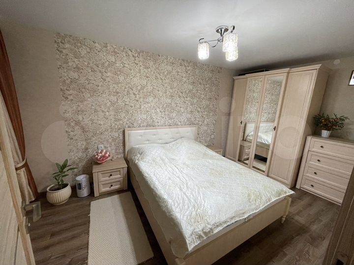 3-к. квартира, 58,3 м², 4/5 эт.