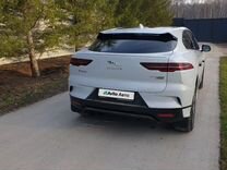 Jaguar I-Pace AT, 2020, 60 000 км, с пробегом, цена 5 900 000 руб.