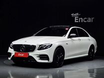 Mercedes-Benz E-класс AMG 3.0 AT, 2020, 48 000 км, с пробегом, цена 4 750 000 руб.