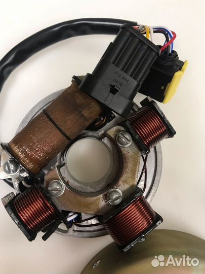 Комплект зажигания Тайга 500,550 Ducati на Флэймз