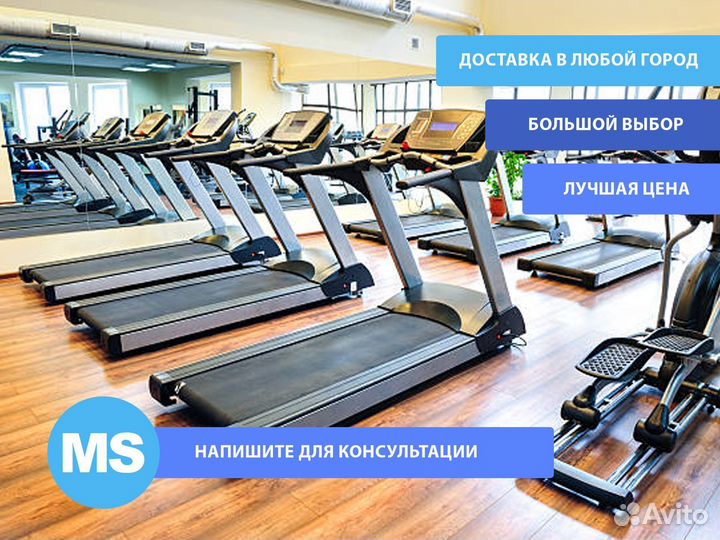 Беговая дорожка новая