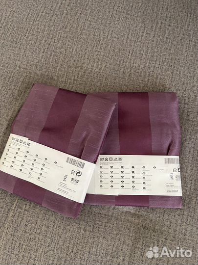 Чехол для подушки IKEA henrika