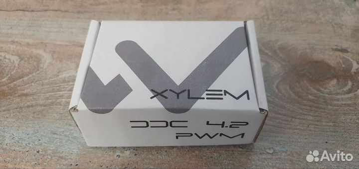 Помпа DDC xylem с радиатором iceman