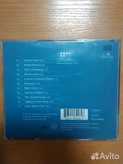 Cd диски фирменные