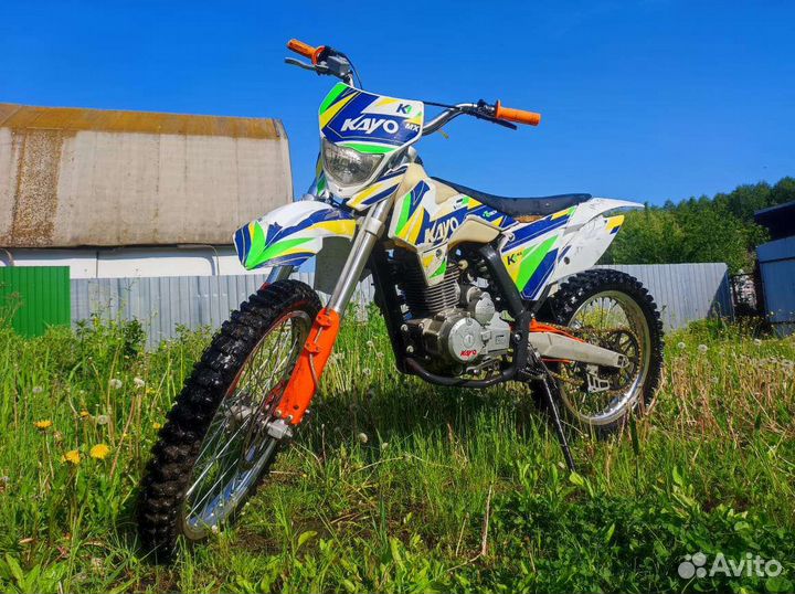 Kayo k1 250