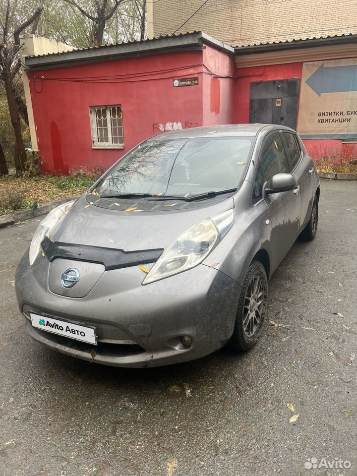 Nissan Leaf AT, 2014, 111 000 км