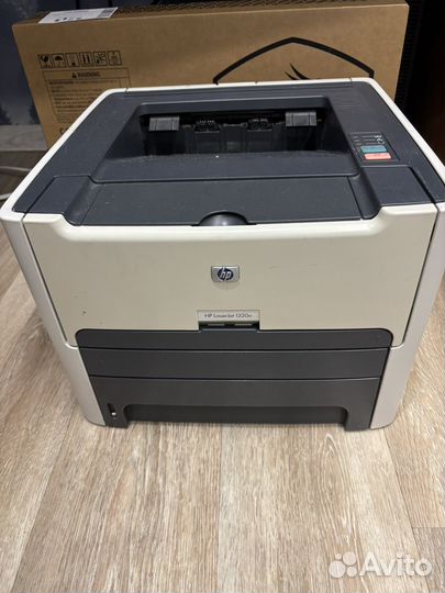 Принтер HP lazerjet 1320n