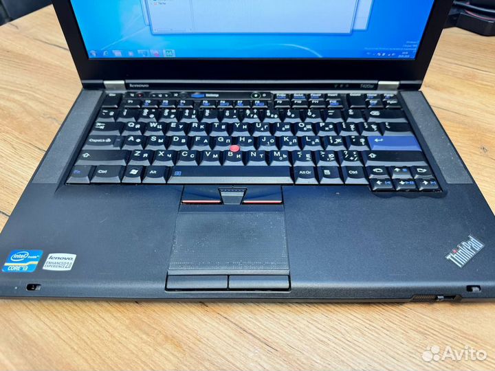 Lenovo ThinkPad T420Si Nvidia NVS