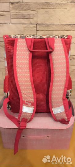 Рюкзак школьный ранец