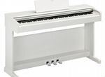 Yamaha YDP-145WH Цифровое фортепиано