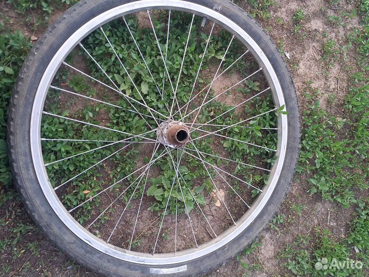 Колеса для великов