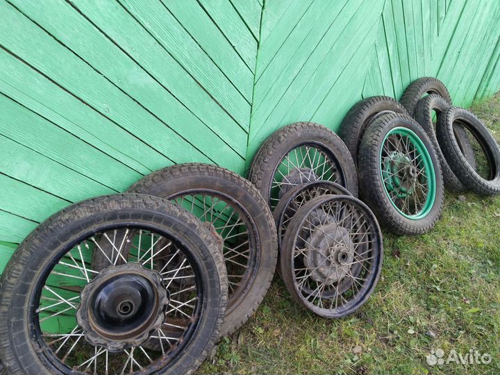 Мотоцикл Урал