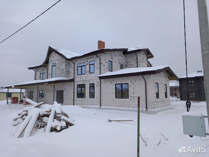 Установка окон