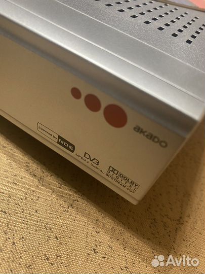 Ресивер humax ND-2020C /сеть Акадо