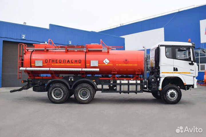 Шасси Shacman (Shaanxi) X3000, 2024