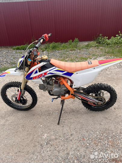 Motoland WRX 125