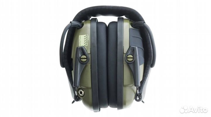 Наушники тактические активные impact sport