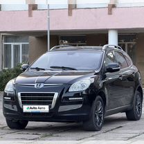 Luxgen 7 SUV 2.2 AT, 2014, 200 000 км, с пробегом, цена 930 000 руб.