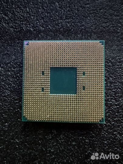 Процессор cpu AMD Ryzen5 2600x