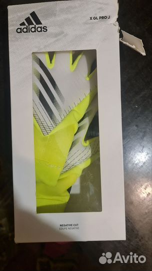 Детские вратарские перчатки