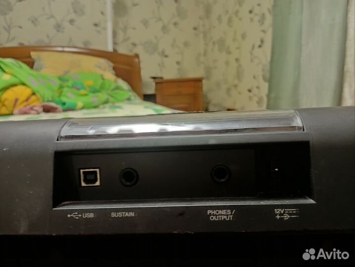 Синтезатор Yamaha psre423