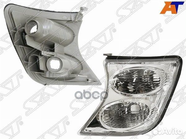 Габарит Nissan Patrol 01-05 / Safari 02-04 (Слева)