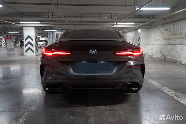 BMW 8 серия 3.0 AT, 2018, 44 905 км